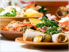 Main Course (Veg/Non veg)