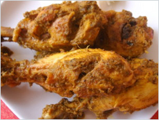 Main Course (Non veg)