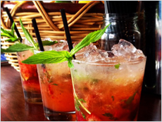 MOCKTAILS & COLD DRINKS