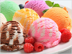 ICE CREAM